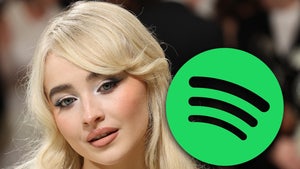 sabrina carpenter spotify wrapped not shared