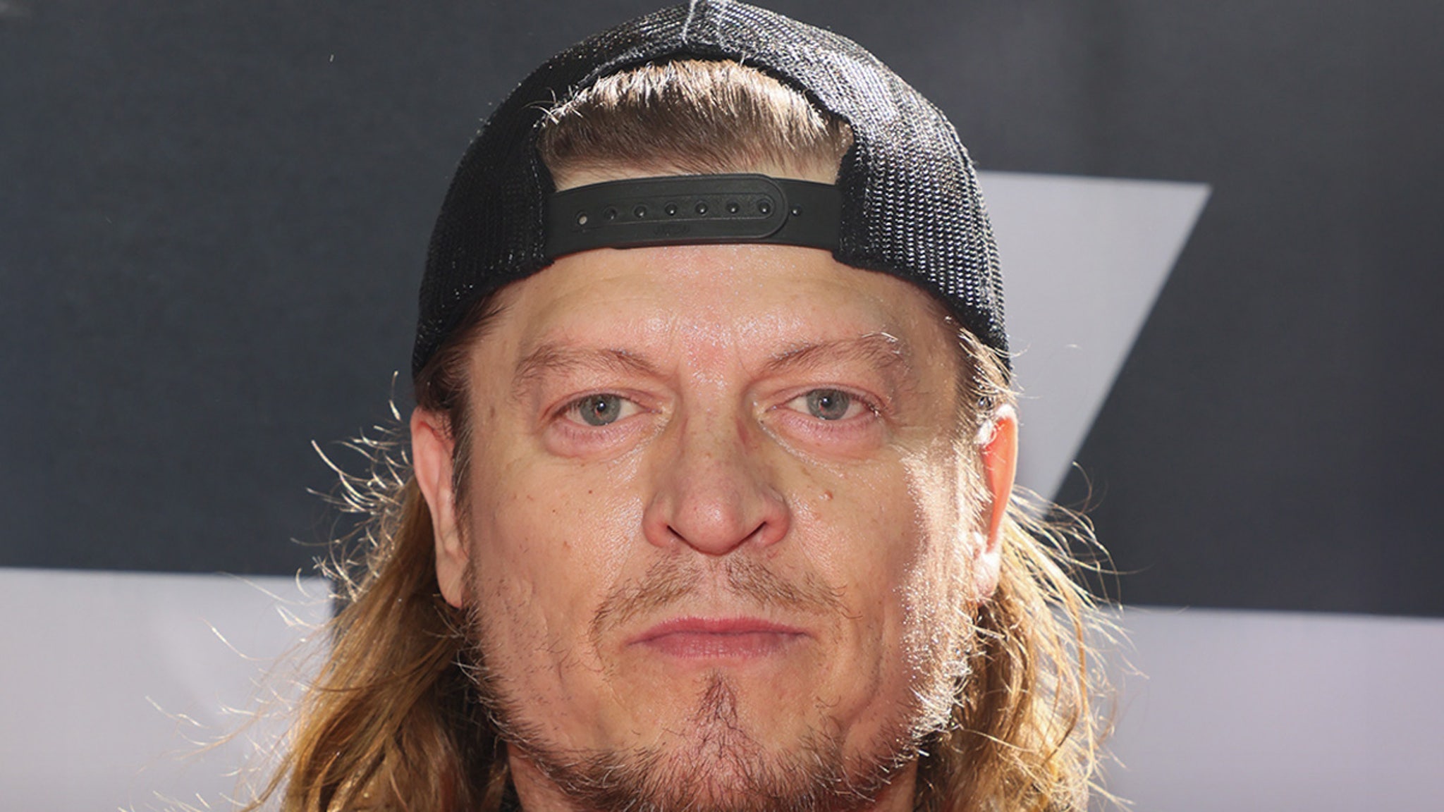 Puddle of Mudd's Wes Scantlin Arrested For Alleged Domestic Violence, Drugs