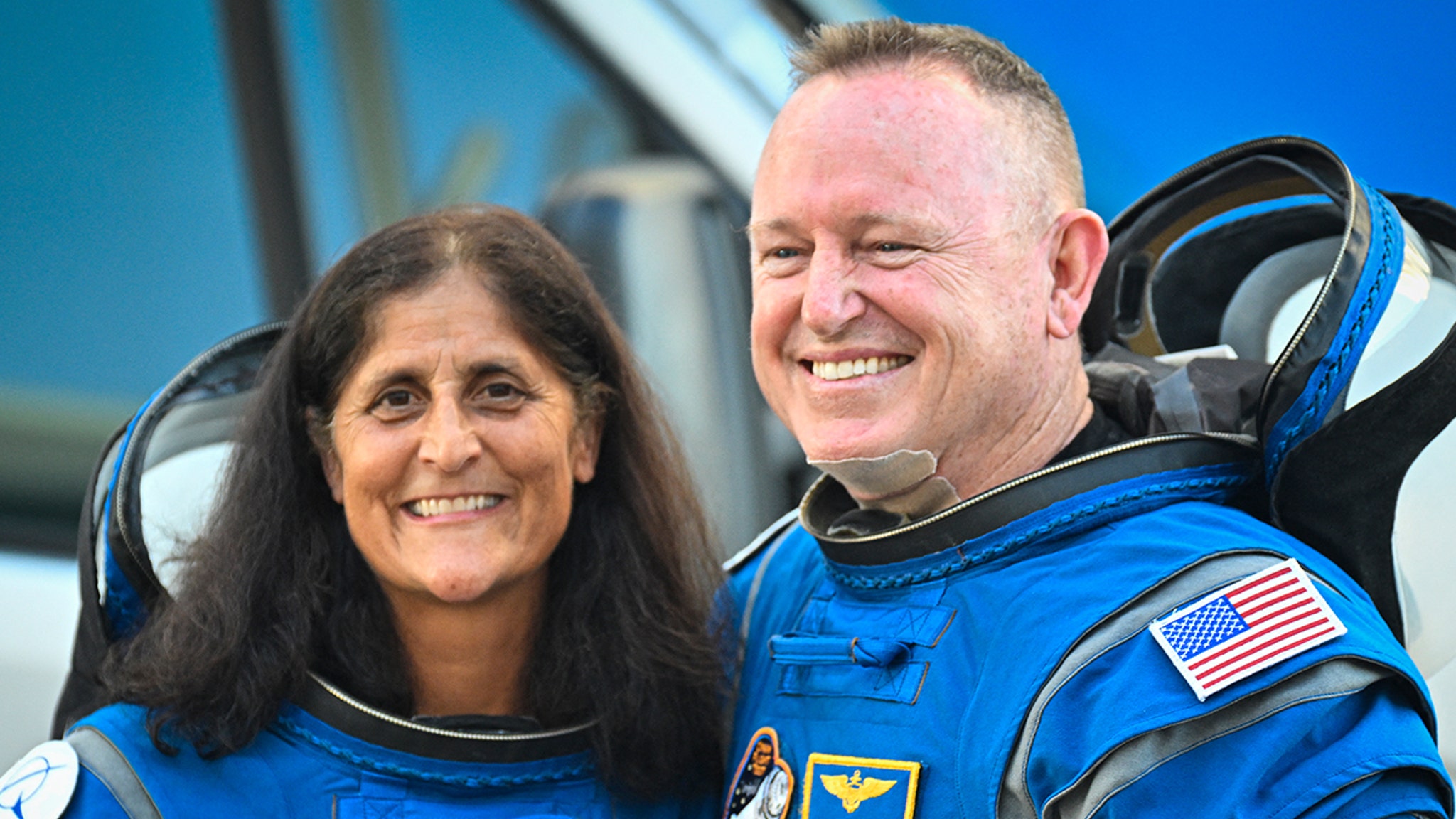 NASA Astronauts Wilmore and Williams Return to Earth