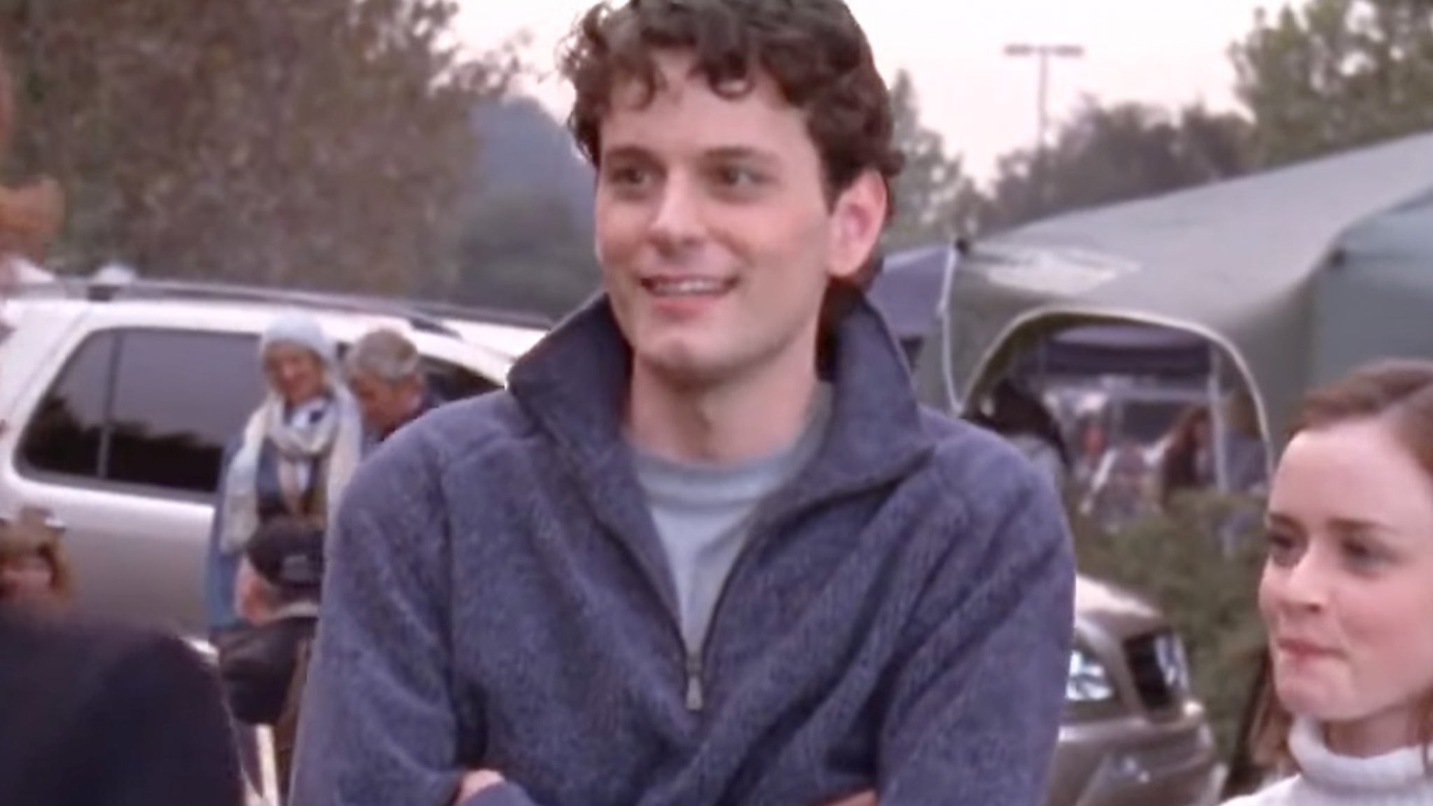 Marty on 'Gilmore Girls' 'Memba Him!?