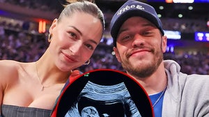 pete davidson elsie hewitt baby getty instagram