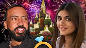 French Montana and Sheikha Mahra engaged main getty instagram