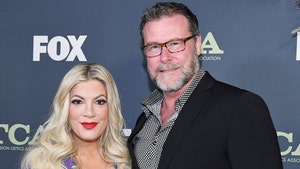 Tori Spelling and Dean McDermott getty 1