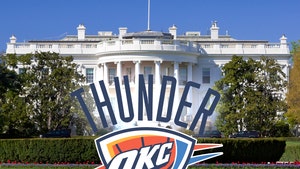 Oklahoma City Thunder white house