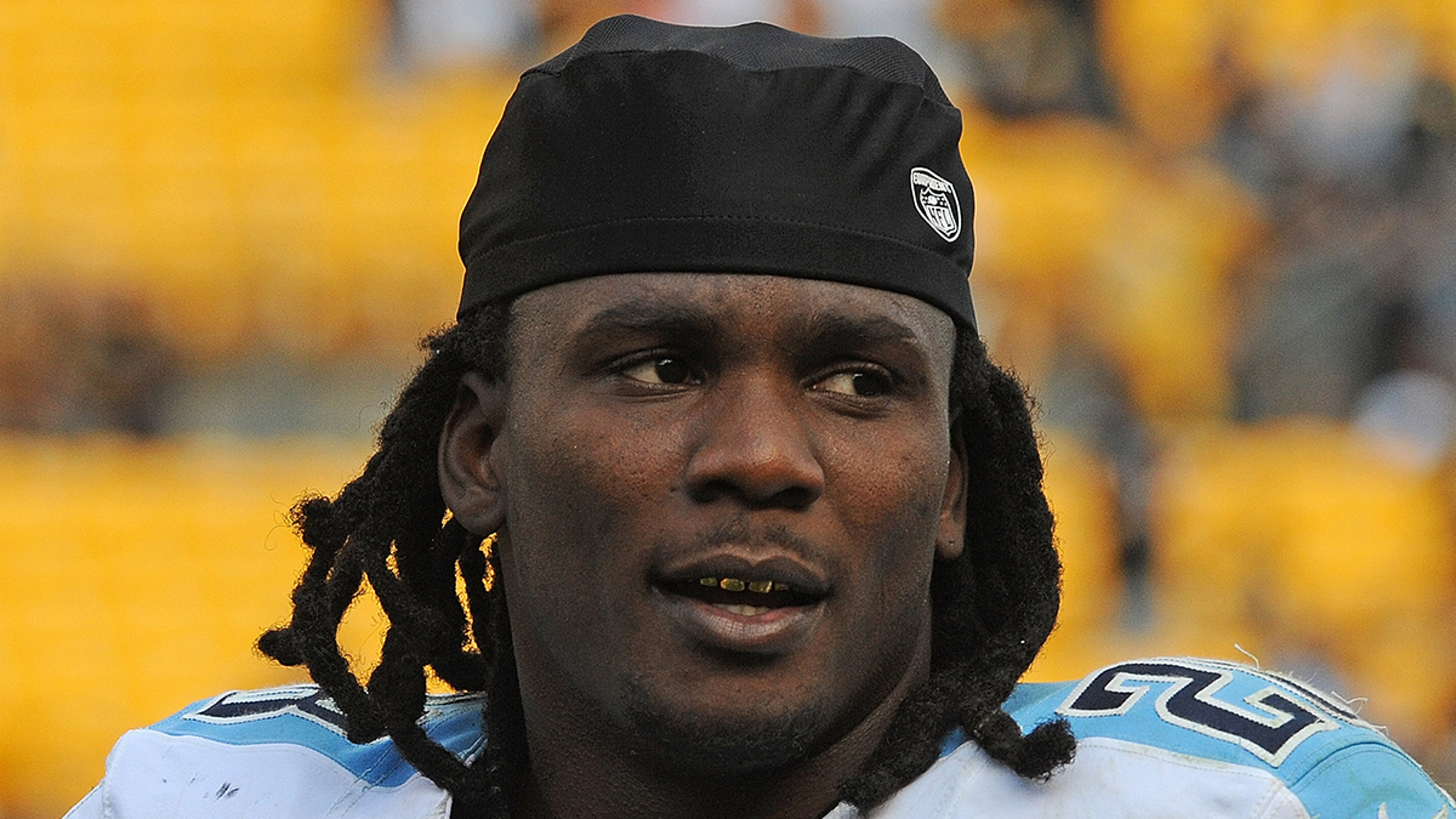 NFL Star Diagnosed with ALS, Now Communicating with His Eyes