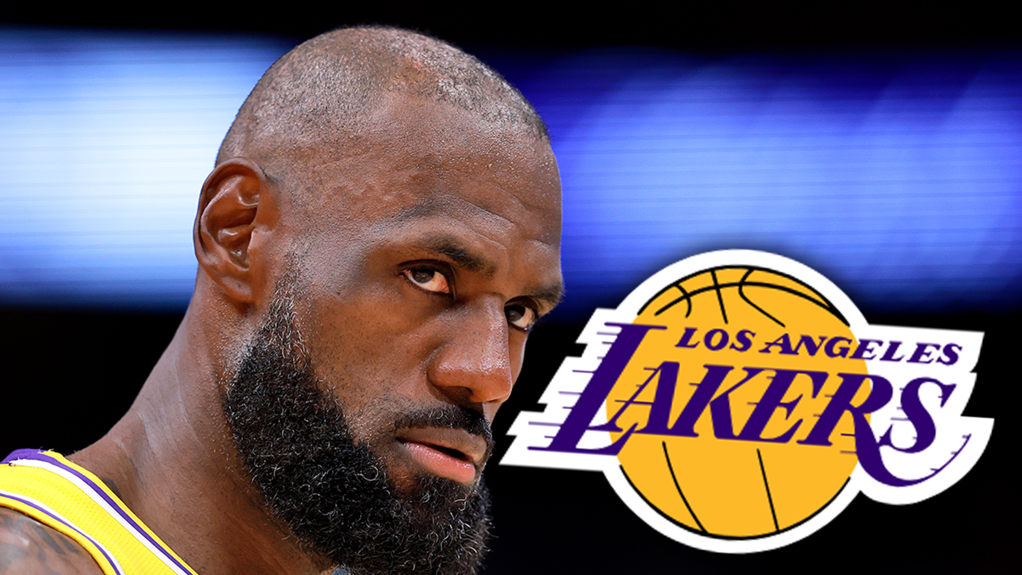 King James Dumps Lakers: 'Hope I Made A Few Proud'