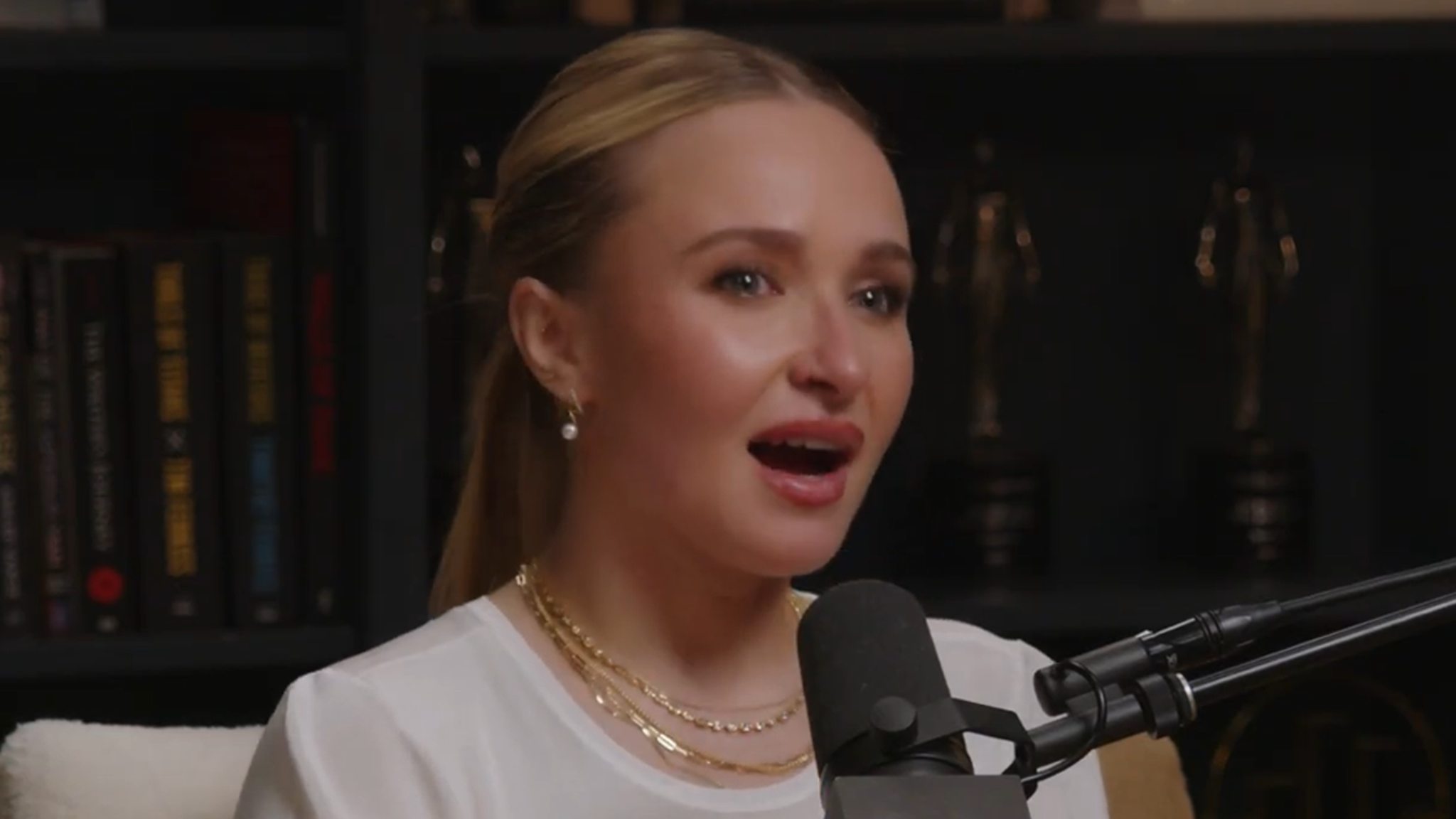 Hayden Panettiere Said She Had 'A Lot More Life to Live' Months Before Death