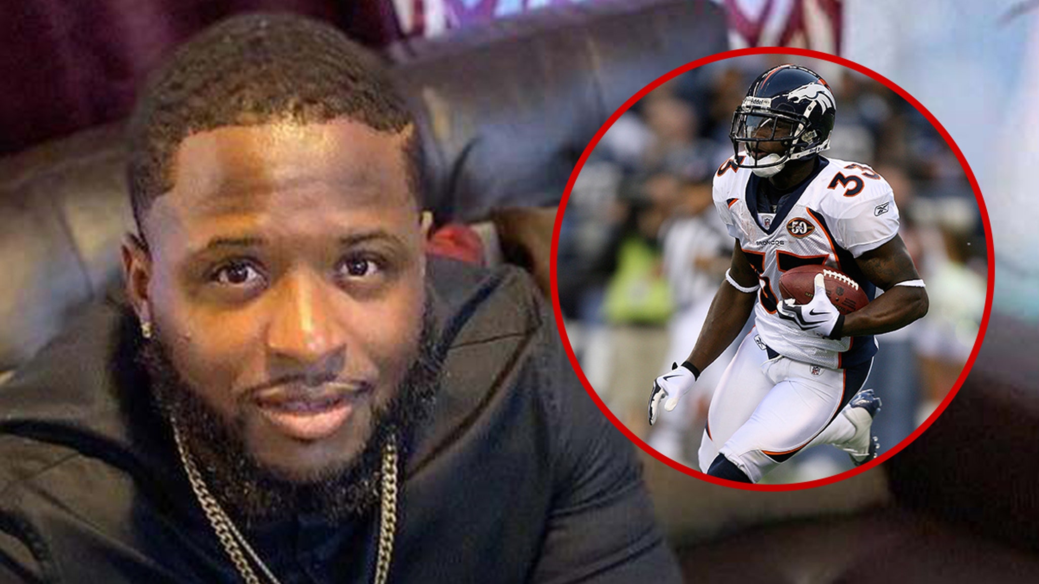 Former NFL Star Alphonso Smith Jr. Dead at 40