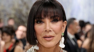 kris jenner getty