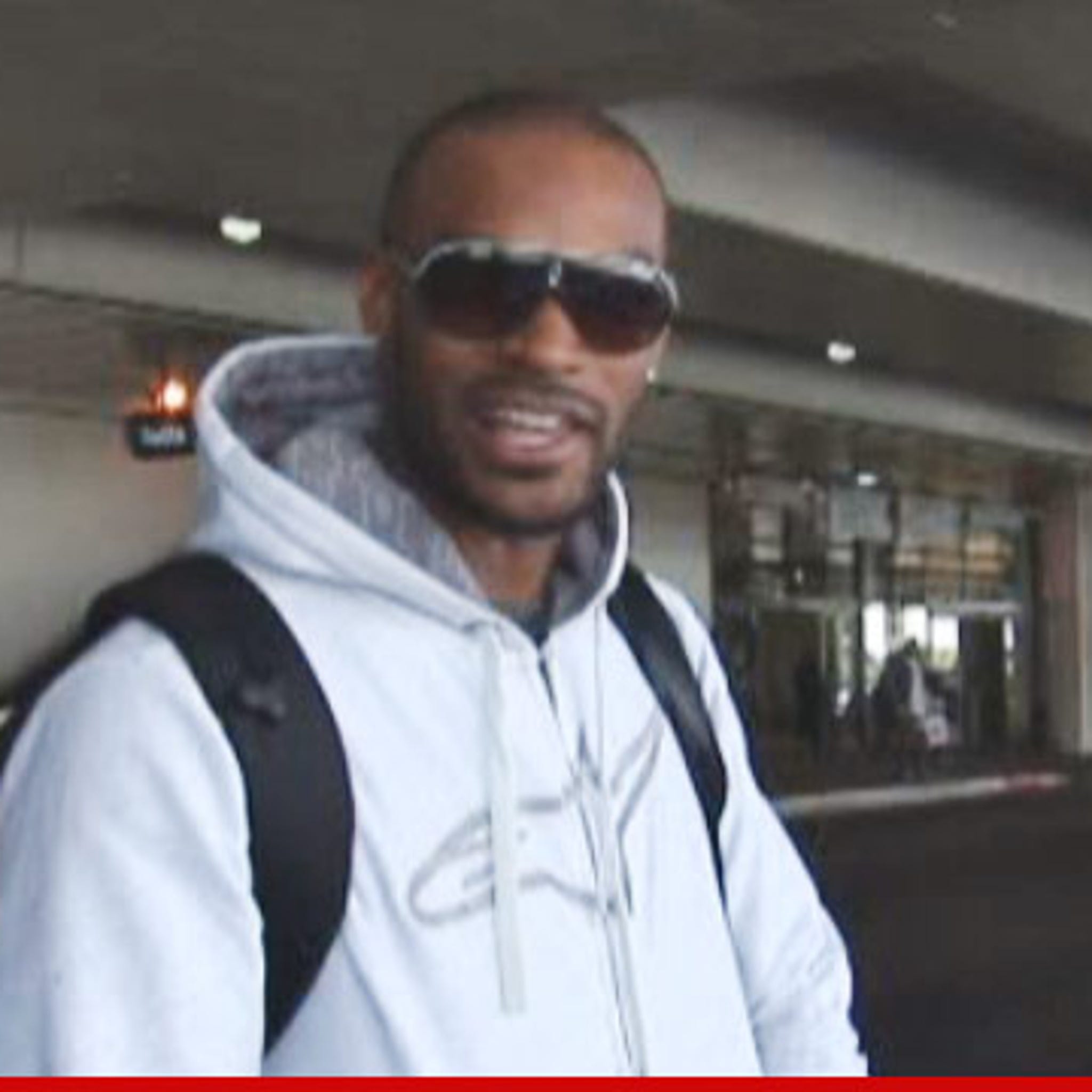 Tyson Beckford -- My Sex Tape Sucks!