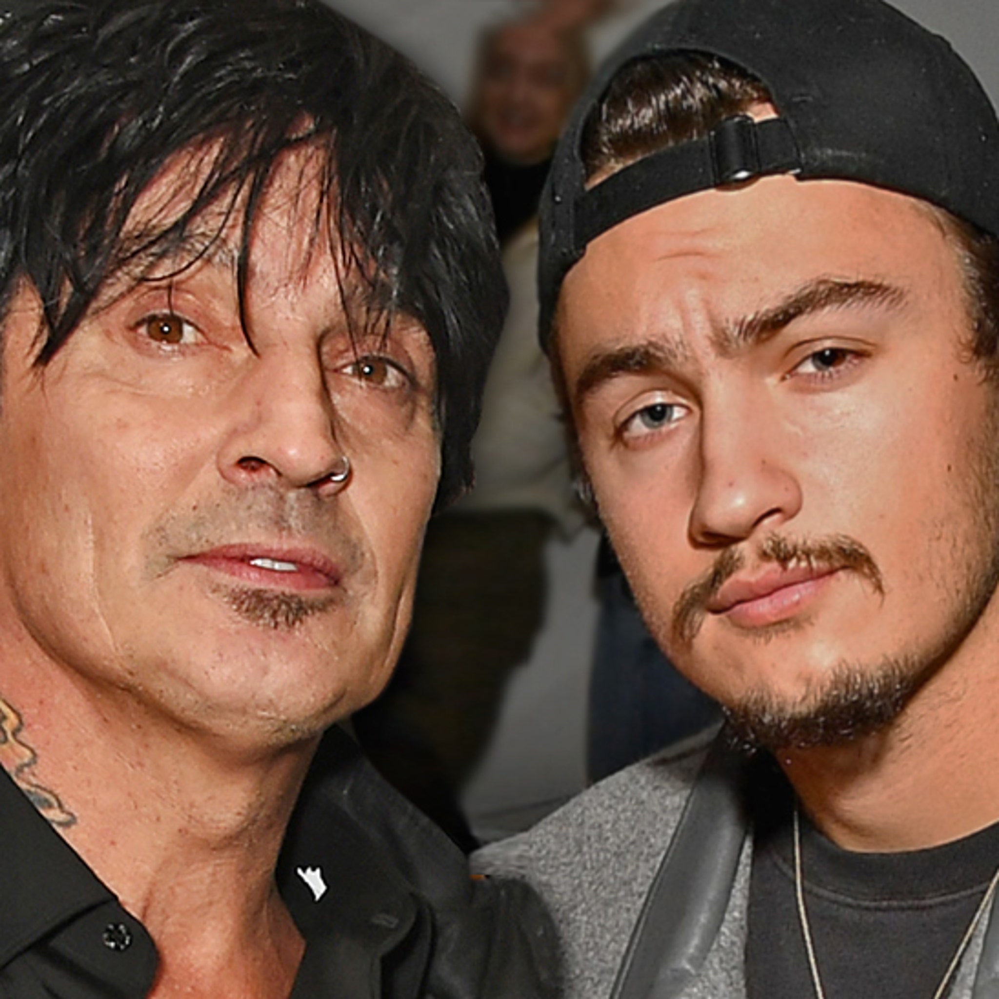 Tommy Lee Wants Peace with Son Brandon Amid Battery Case