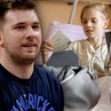 Luka Doncic Sends Autographs, Toys & Swag To 200 Kids At Slovenian Hospital