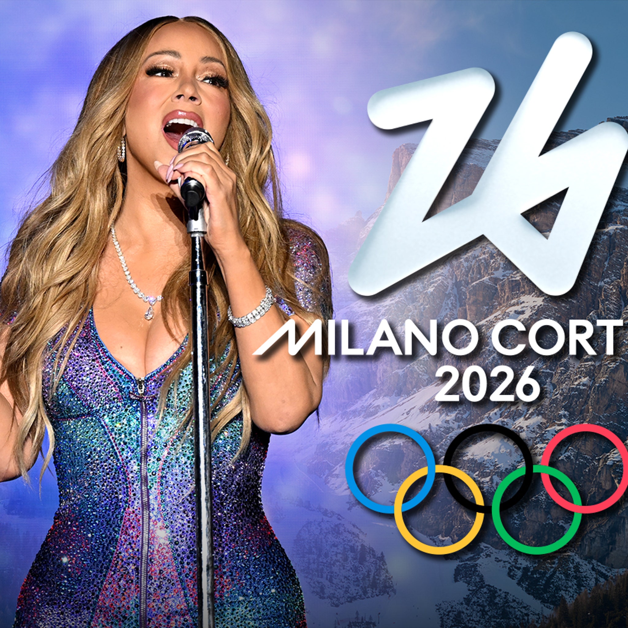 Mariah Carey Announces She's Performing at 2026 Winter Olympics