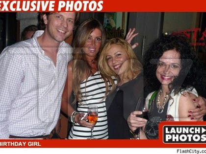 Rachel Uchitel photos