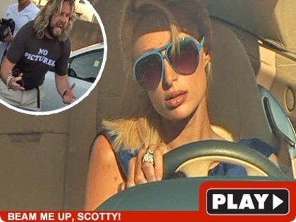 Paris Hilton: Click to watch