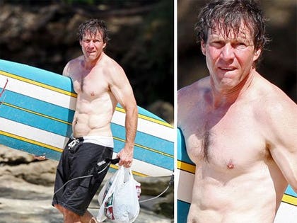 Dennis Quaid