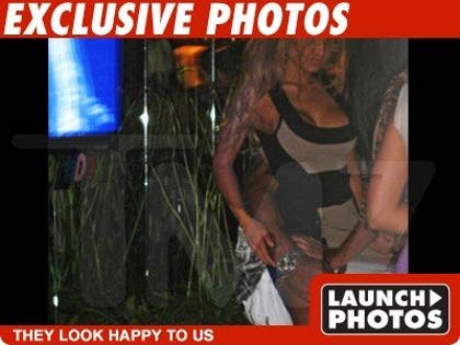 Tila Tequila -- launch photos