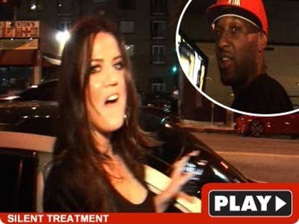 Khloe Kardashian, Lamar Odom