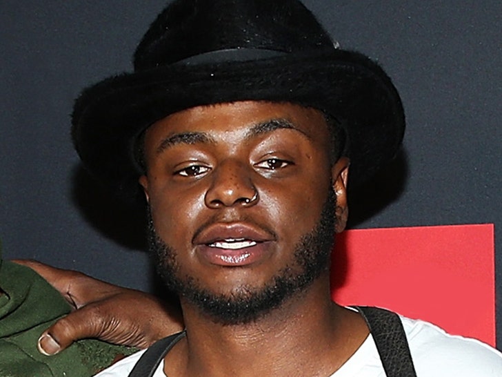 Bobby Brown's Son Bobby Jr. Dead at 28