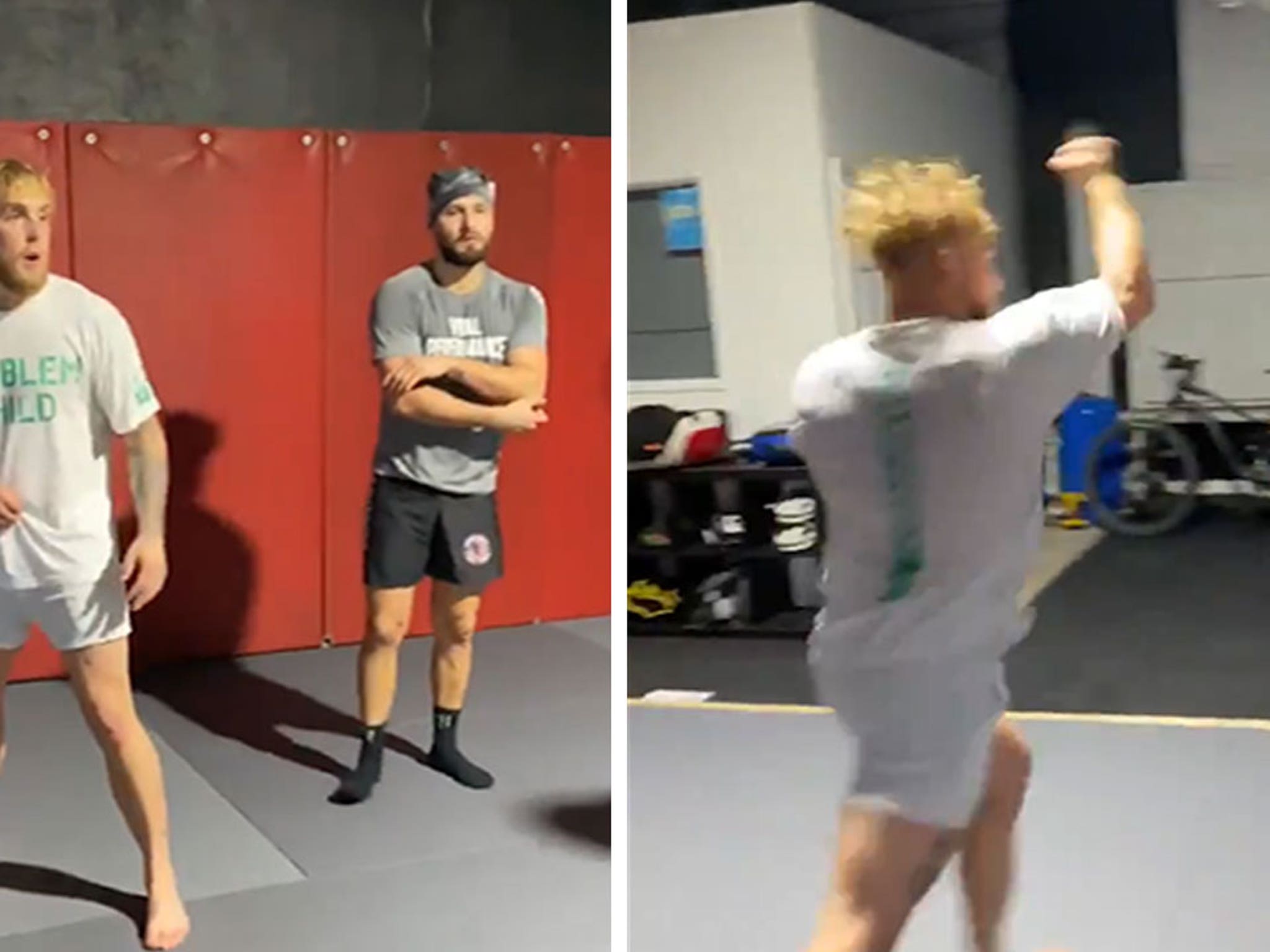 Joe Rogan Says Jake Paul Has Real Shot To Beat Ben Askren He S No Bum