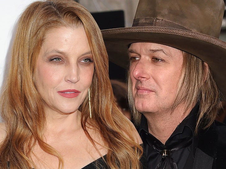 0305-lisa presley-michael lockwood-getty