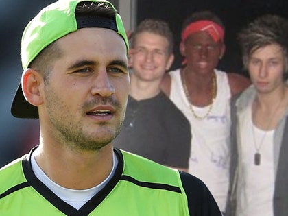 1119-alex hales blackface getty