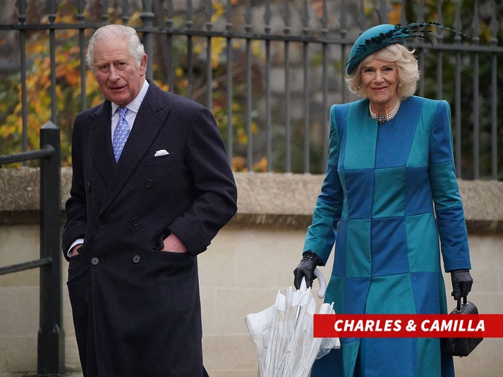prince charles Camilla