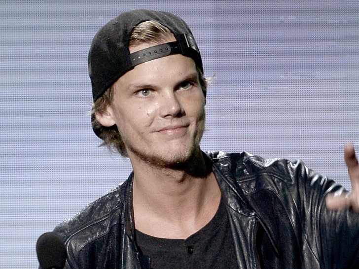 Avicii’s Final Words Revealed in Diary Day Before Suicide - TMZ
