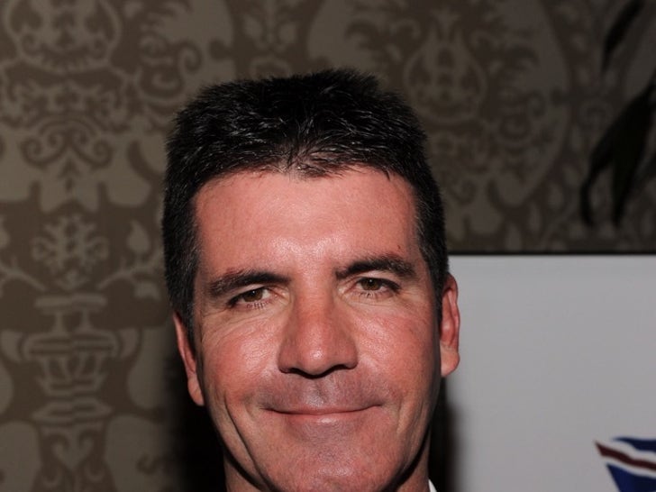 Simon Cowell Through The Years