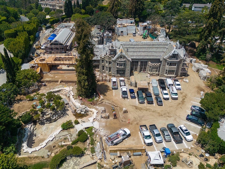 Playboy Mansion Remodel Continues for 4th Year, Still Slow Going.jpg