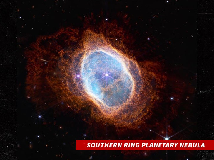 NASA, James Webb Uzay Teleskobundan Daha İnanılmaz Görüntüler Açıkladı