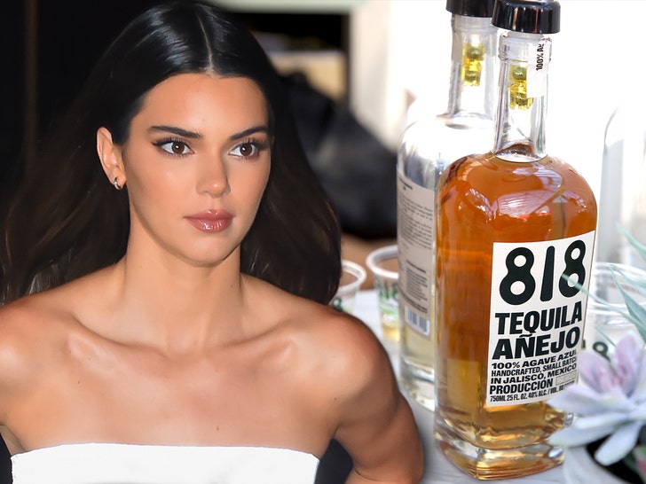 kendall jenner 818 tequila