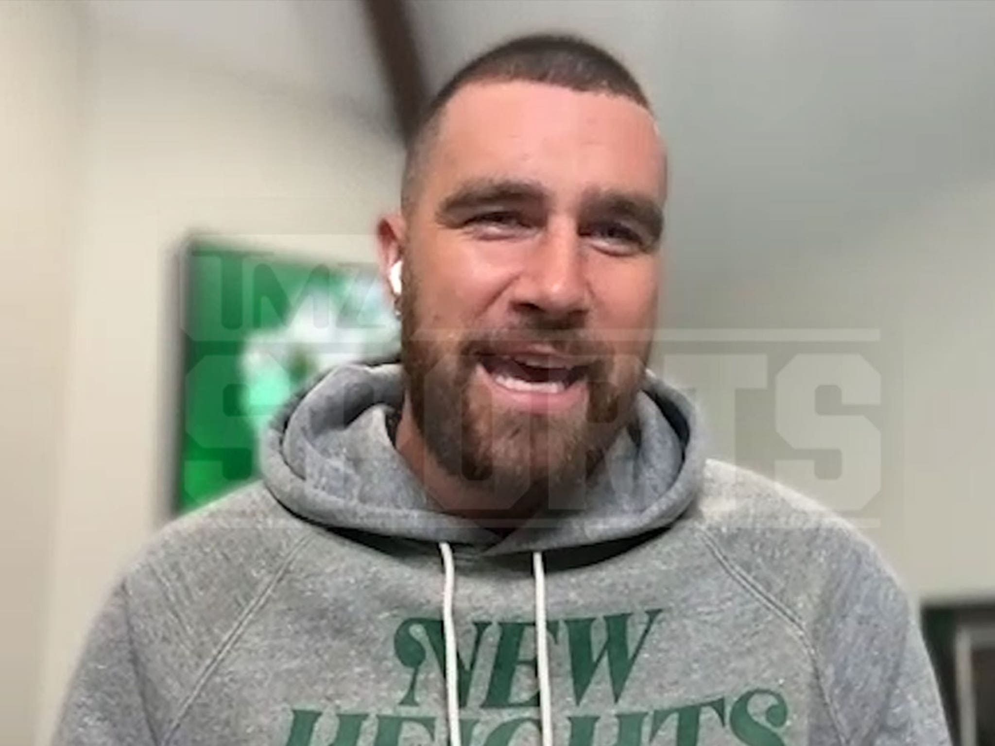 Travis Kelce Gives Advice To Incoming Rookies Days Before NFL Draft