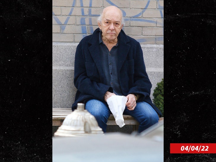 Breaking Bad' and 'Better Call Saul' actor Mark Margolis dies aged 83