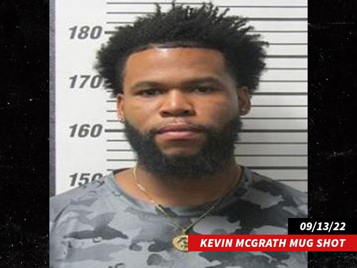 Kevin McGrath MUG SHOT 2