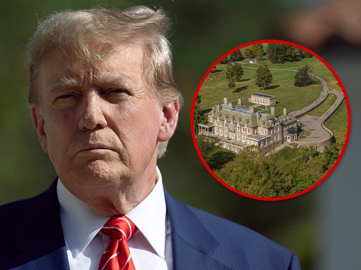 Trumps New York Estate Primed to Be Seized Amid Massive Fraud Judgment