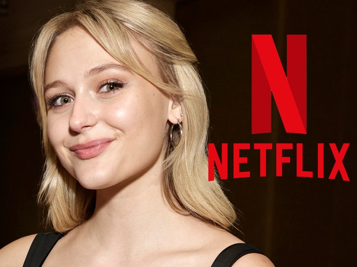 Alyvia Alyn Lind netflix salary