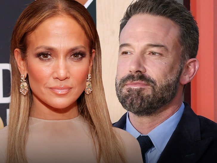 Jennifer Lopez, Ben Affleck at Back-To-School Night Together, Divorce Still On