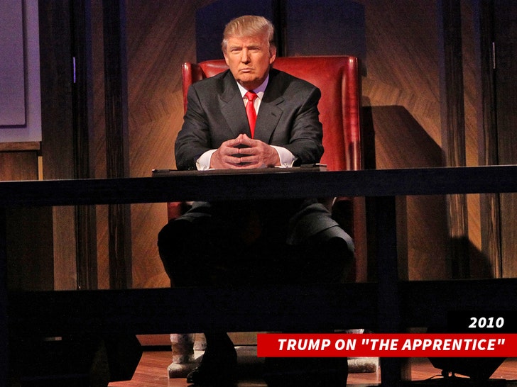donald trump the apprentice getty 1