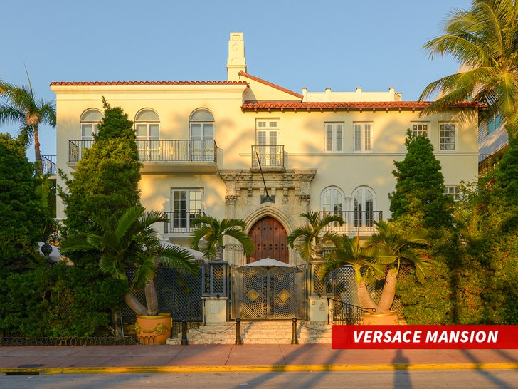 Versace Mansion miami