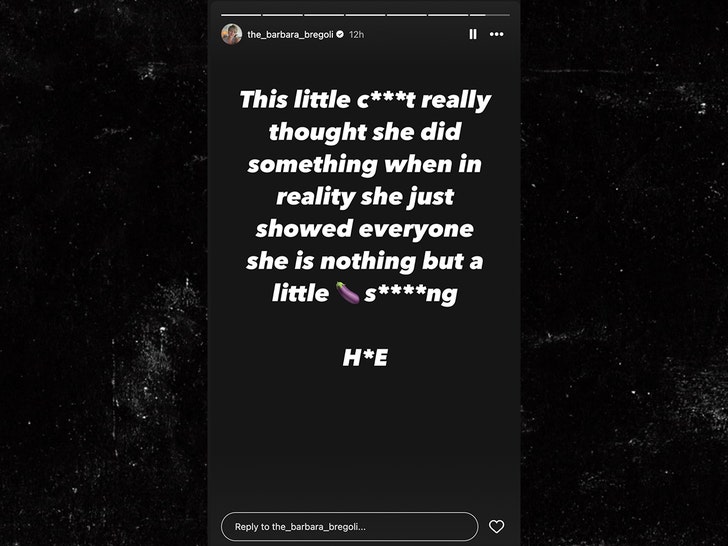 bhad bhabie mom on alabama barker insta 3