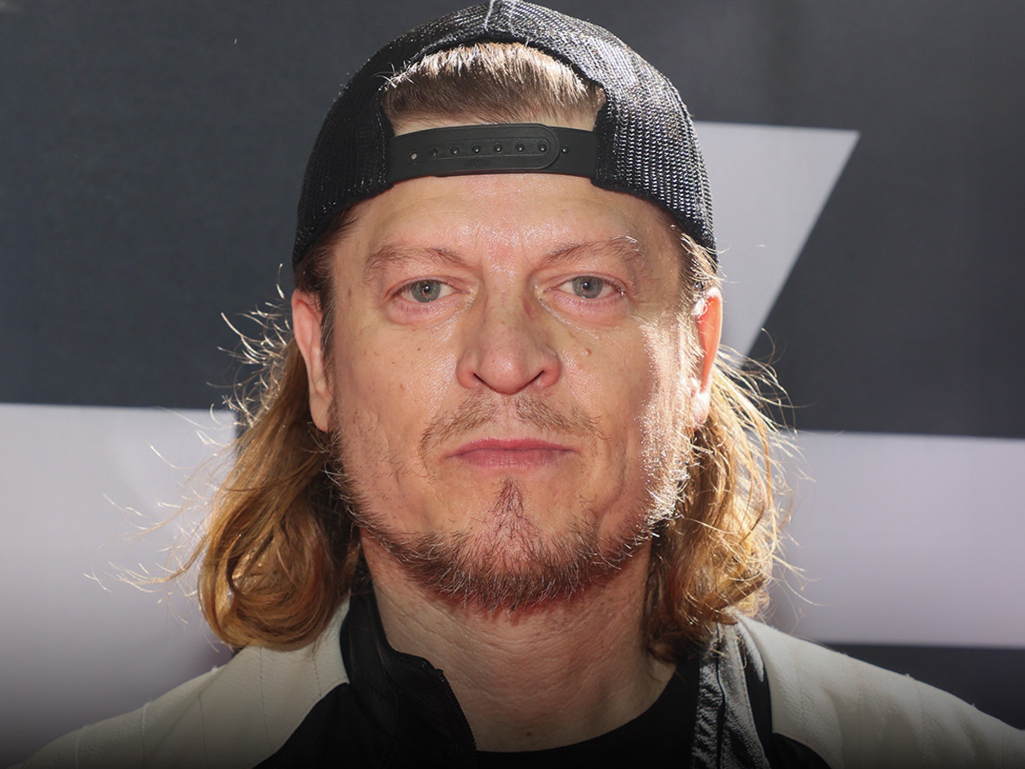 Puddle of Mudd's Wes Scantlin Arrested For Alleged Domestic Violence, Drugs