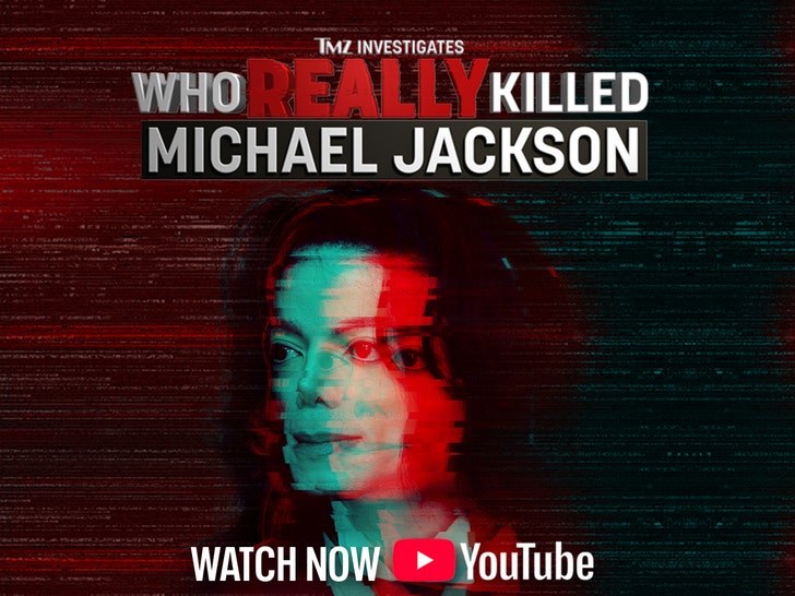 TMZ Investigates Michael Jackson YT