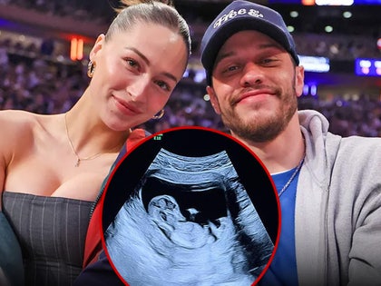 pete davidson elsie hewitt baby getty instagram