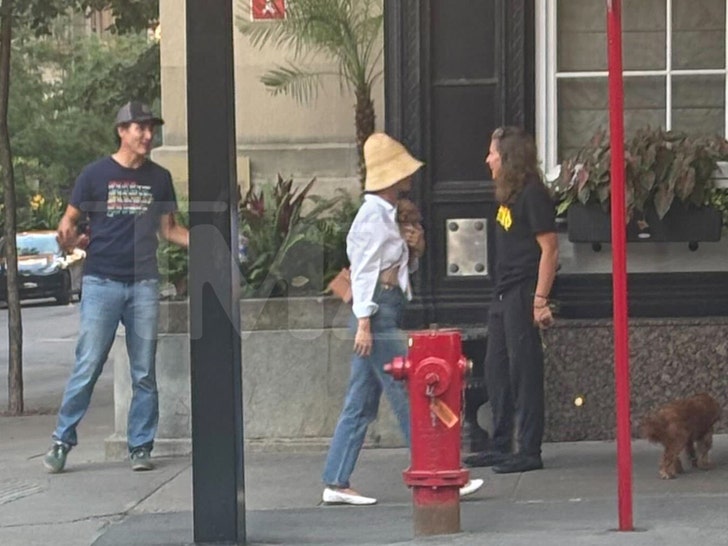 Justin Trudeau and Katy perry together tmz 3