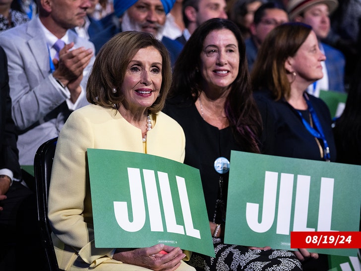 nancy pelosi and christine pelosi getty 1