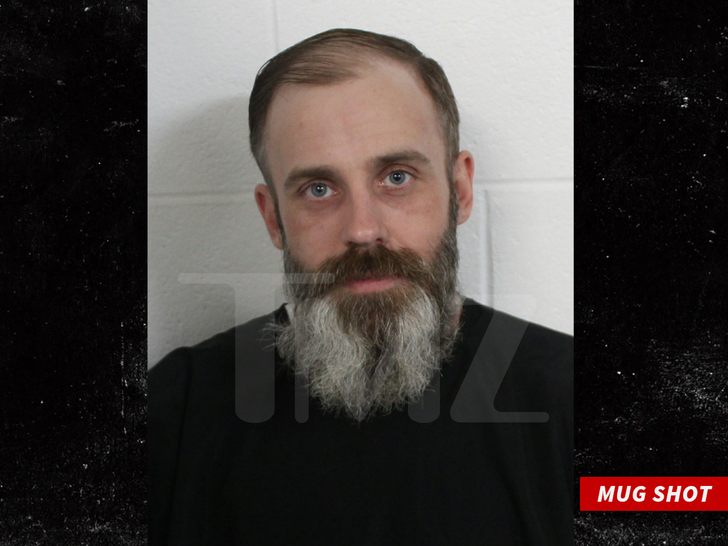 Weston Lewis Gosa zastrzelił biuro szeryfa hrabstwa Floyd