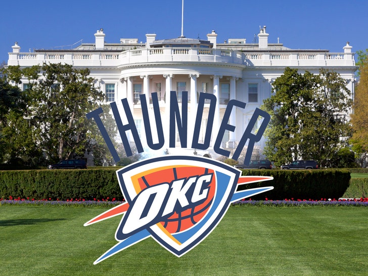 Oklahoma City Thunder white house