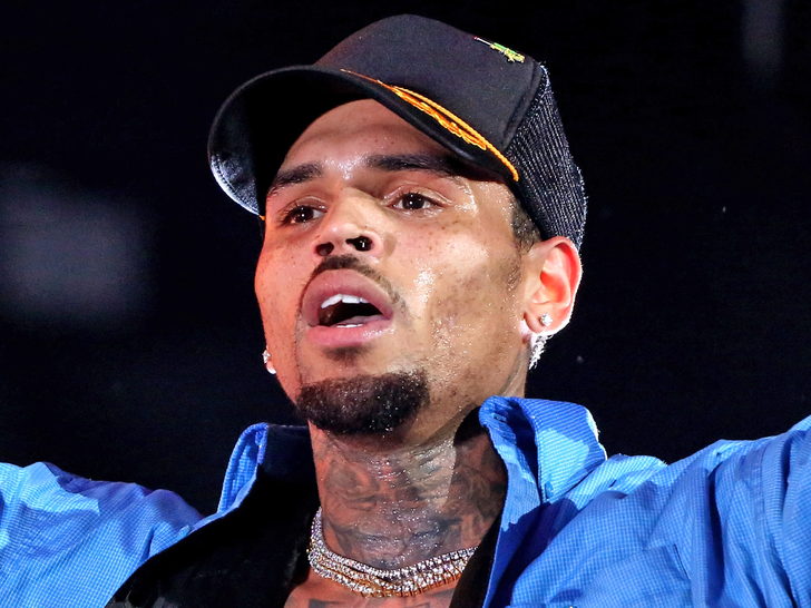 main chris brown getty