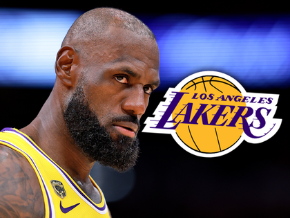 main lebron james los angeles lakers getty